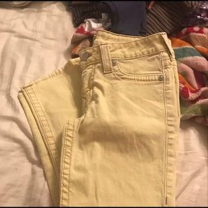 True Religion capris